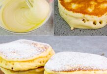 NAJMEKŠE AMERIČKE PALAČINKE 🥞✨ TOPE SE U USTIMA KAO OBLAČIĆ! 😍🔥