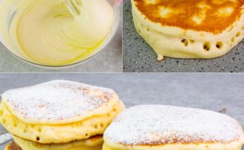 NAJMEKŠE AMERIČKE PALAČINKE 🥞✨ TOPE SE U USTIMA KAO OBLAČIĆ! 😍🔥