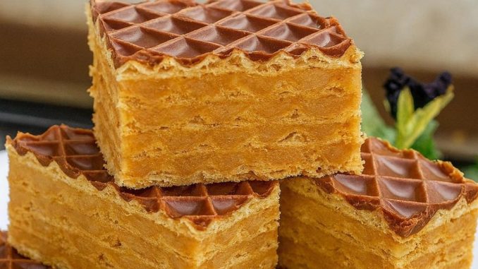 NAJUKUSNIJE OBLATNE SA PLAZMOM KOJE SVI VOLE: TOPLO IH PREPORUČUJEM… NAJUKUSNIJE OBLATNE SA PLAZMOM KOJE SVI VOLE: TOPLO IH PREPORUČUJEM…