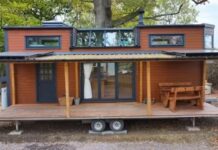 Nakon 29 godina braka muž ju je ostavio, a ona je uzela svu ušteđevinu i sama sebi napravila kuću iz snova Nakon 29 godina braka muž ju je ostavio, a ona je uzela svu ušteđevinu i sama sebi napravila kuću iz snova