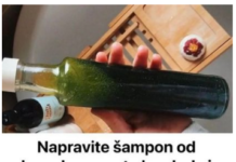 Napravite šampon od kojeg vaša kosa raste kao luda bez opadanja: Samo nekoliko kapi može napraviti veliku razliku Napravite šampon od kojeg vaša kosa raste kao luda bez opadanja: Samo nekoliko kapi može napraviti veliku razliku