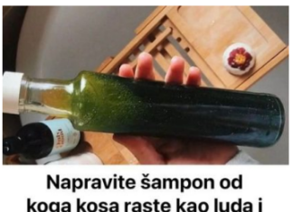 Napravite šampon od kojeg vaša kosa raste kao luda bez opadanja: Samo nekoliko kapi može napraviti veliku razliku Napravite šampon od kojeg vaša kosa raste kao luda bez opadanja: Samo nekoliko kapi može napraviti veliku razliku
