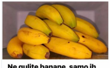 Ne gulite banane, samo ih stavite CIJELE u zamrzivač: Požalit ćete što prije niste isprobali ovu ideju! Ne gulite banane, samo ih stavite CIJELE u zamrzivač: Požalit ćete što prije niste isprobali ovu ideju!