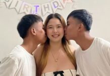 Nije mogla da se odluči sa kojim će, pa ih je obojicu odvukla u krevet: Blizanci u vezi sa istom ženom, ljubavni trougao o kom bruji svet Nije mogla da se odluči sa kojim će, pa ih je obojicu odvukla u krevet: Blizanci u vezi sa istom ženom, ljubavni trougao o kom bruji svet