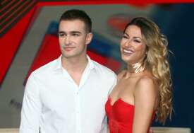 Nije se dugo čekalo: Haris Džinović se oglasio o Melini i njenom vjereniku Nije se dugo čekalo: Haris Džinović se oglasio o Melini i njenom vjereniku