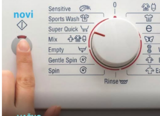 Nikako veš u mašini ne perite na 30 ili 40°C: Stručnjaci objasnili zašto je to greška Nikako veš u mašini ne perite na 30 ili 40°C: Stručnjaci objasnili zašto je to greška