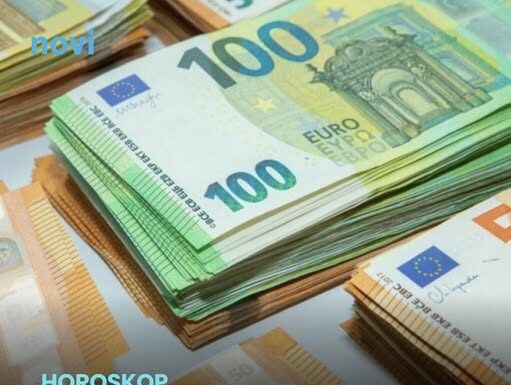 Novac stiže za 4 znaka: Evo ko će dobiti pare do 17. januara, tvrde astrolozi Novac stiže za 4 znaka: Evo ko će dobiti pare do 17. januara, tvrde astrolozi