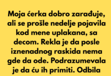 Odbijam da pustim unuke da borave kod mene — svoj deo kao majka sam već odradila Odbijam da pustim unuke da borave kod mene — svoj deo kao majka sam već odradila
