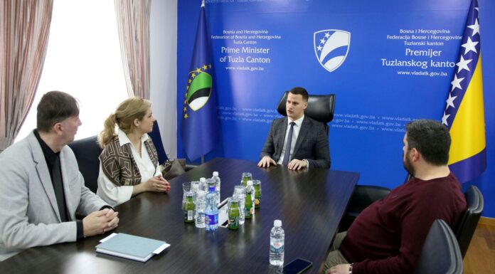 Održan radni sastanak o snimanju filma „Quo Vadis, Aida – Dio koji nedostaje“ Održan radni sastanak o snimanju filma „Quo Vadis, Aida – Dio koji nedostaje“