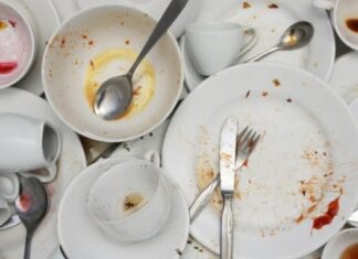 Opet odgađate pranje suđa Možda želite znati do čega ovo vodi Opet odgađate pranje suđa Možda želite znati do čega ovo vodi