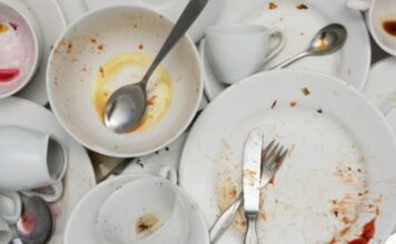 Opet odgađate pranje suđa Možda želite znati do čega ovo vodi Opet odgađate pranje suđa Možda želite znati do čega ovo vodi