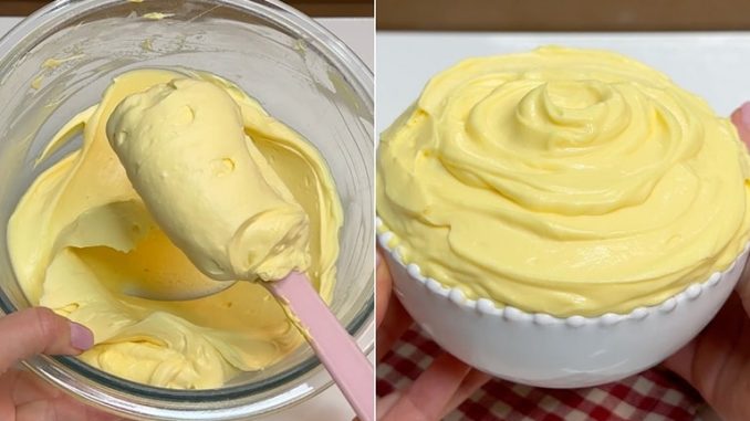 ORIGINAL KREMA ZA KREMPITU – tajni recept iz vrhunskog restorana! ORIGINAL KREMA ZA KREMPITU – tajni recept iz vrhunskog restorana!