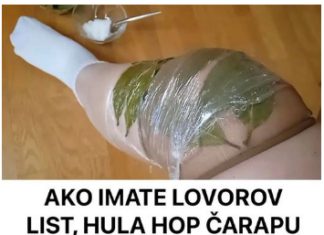 Otkrijte zapanjujuću tajnu stvaranja nečeg nevjerojatnog samo s lovorovim listom i hula hoop čarapom! Pripremite se biti zadivljeni! Otkrijte zapanjujuću tajnu stvaranja nečeg nevjerojatnog samo s lovorovim listom i hula hoop čarapom! Pripremite se biti zadivljeni!