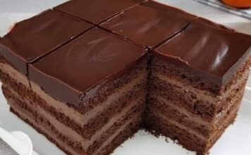 Ova čokoladna torta nestaje za 5 minuta: kremasta, mekana i neodoljiva… Ova čokoladna torta nestaje za 5 minuta: kremasta, mekana i neodoljiva…