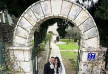 Ovaj dasa joj je zarobio srce: Udala se sjajna i atraktivna bh. košarkašica (FOTO) Ovaj dasa joj je zarobio srce: Udala se sjajna i atraktivna bh. košarkašica (FOTO)