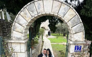 Ovaj dasa joj je zarobio srce: Udala se sjajna i atraktivna bh. košarkašica (FOTO) Ovaj dasa joj je zarobio srce: Udala se sjajna i atraktivna bh. košarkašica (FOTO)