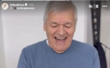 Ovo je otac Nataše Bekvalac Ovo je otac Nataše Bekvalac