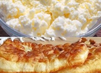 OVO MORATE PROBATI – lepinje sa KREM SIROM su NESTVARNO UKUSNE! OVO MORATE PROBATI – lepinje sa KREM SIROM su NESTVARNO UKUSNE!