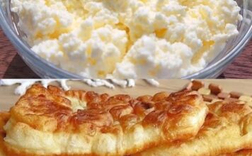 OVO MORATE PROBATI – lepinje sa KREM SIROM su NESTVARNO UKUSNE! OVO MORATE PROBATI – lepinje sa KREM SIROM su NESTVARNO UKUSNE!