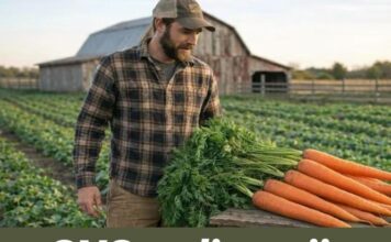 OVO radim prije sjetve i mrkve izrastu divovske. OVO radim prije sjetve i mrkve izrastu divovske.