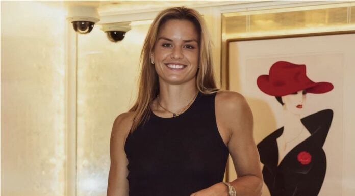 Pala joj kašika u med: Donedavno treća teniserka svijeta udaje se za sina premijera Grčke Pala joj kašika u med: Donedavno treća teniserka svijeta udaje se za sina premijera Grčke