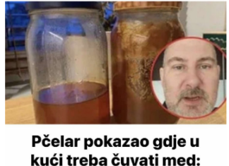 Pčelar pokazao gdje u kući treba čuvati med: VEĆINA LJUDI TO RADI POGREŠNO! Pčelar pokazao gdje u kući treba čuvati med: VEĆINA LJUDI TO RADI POGREŠNO!