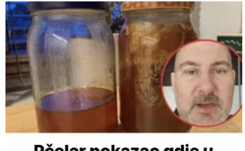 Pčelar pokazao gdje u kući treba čuvati med: VEĆINA LJUDI TO RADI POGREŠNO! Pčelar pokazao gdje u kući treba čuvati med: VEĆINA LJUDI TO RADI POGREŠNO!