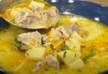 Pileća krompir čorba po starinskom receptu: Gotova je za 30 minuta Pileća krompir čorba po starinskom receptu: Gotova je za 30 minuta