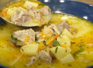 Pileća krompir čorba po starinskom receptu: Gotova je za 30 minuta Pileća krompir čorba po starinskom receptu: Gotova je za 30 minuta