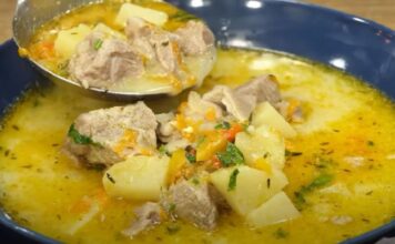 Pileća krompir čorba po starinskom receptu: Gotova je za 30 minuta Pileća krompir čorba po starinskom receptu: Gotova je za 30 minuta