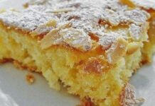 Pita od jabuka sa pudingom od vanile za 10 minuta – pravi bakin recept koji morate probati! Pita od jabuka sa pudingom od vanile za 10 minuta – pravi bakin recept koji morate probati!