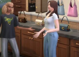 Popularne „Coach“ torbice stigle u The Sims 4 Popularne „Coach“ torbice stigle u The Sims 4