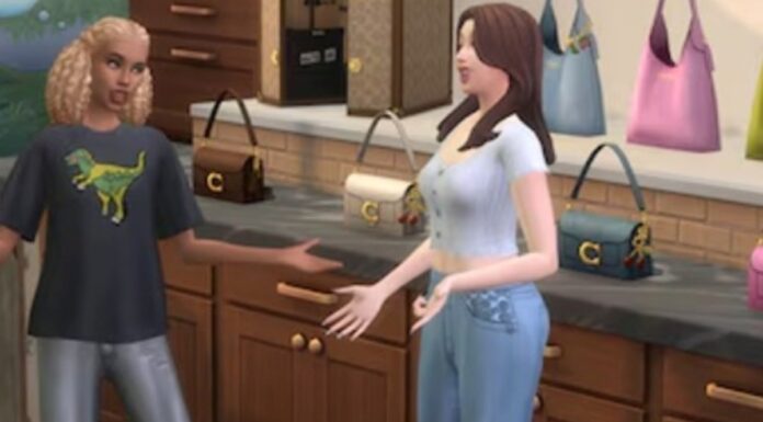 Popularne „Coach“ torbice stigle u The Sims 4 Popularne „Coach“ torbice stigle u The Sims 4