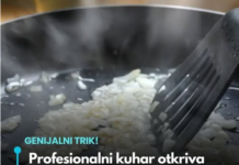 Profesionalni kuhar otkriva trik: Ovako dinstajte luk – bez mirisa i gotov u tren! Profesionalni kuhar otkriva trik: Ovako dinstajte luk – bez mirisa i gotov u tren!