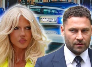 Promijenjene brave: Šuška se da je ovo razlog skandala na Dedinju, Karleuša bivšeg muža prijavila policiji Promijenjene brave: Šuška se da je ovo razlog skandala na Dedinju, Karleuša bivšeg muža prijavila policiji