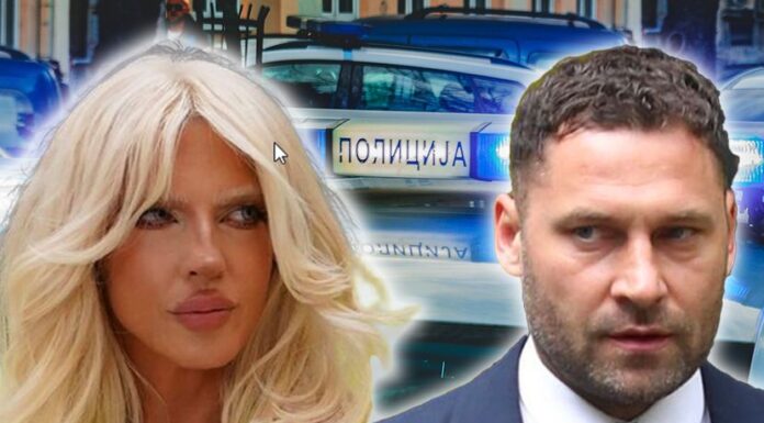 Promijenjene brave: Šuška se da je ovo razlog skandala na Dedinju, Karleuša bivšeg muža prijavila policiji Promijenjene brave: Šuška se da je ovo razlog skandala na Dedinju, Karleuša bivšeg muža prijavila policiji