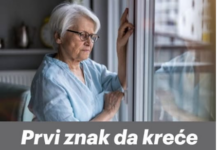 Prvi znak da kreće demencija: Može da djeluje kao potpuno normalna pojava – A NIJE! Prvi znak da kreće demencija: Može da djeluje kao potpuno normalna pojava – A NIJE!