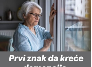 Prvi znak da kreće demencija: Može da djeluje kao potpuno normalna pojava – A NIJE! Prvi znak da kreće demencija: Može da djeluje kao potpuno normalna pojava – A NIJE!