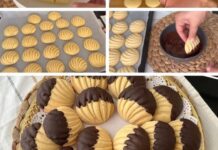 RECEPT ZA SITNE KOLAČIĆE KOJI ODUŠEVE NA PRVI ZALOGAJ ✨ mekani i savršeni, tope se u ustima RECEPT ZA SITNE KOLAČIĆE KOJI ODUŠEVE NA PRVI ZALOGAJ ✨ mekani i savršeni, tope se u ustima