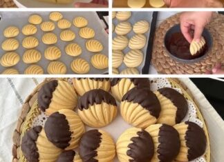 RECEPT ZA SITNE KOLAČIĆE KOJI ODUŠEVE NA PRVI ZALOGAJ ✨ mekani i savršeni, tope se u ustima RECEPT ZA SITNE KOLAČIĆE KOJI ODUŠEVE NA PRVI ZALOGAJ ✨ mekani i savršeni, tope se u ustima