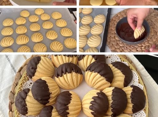 RECEPT ZA SITNE KOLAČIĆE KOJI ODUŠEVE NA PRVI ZALOGAJ ✨ mekani i savršeni, tope se u ustima RECEPT ZA SITNE KOLAČIĆE KOJI ODUŠEVE NA PRVI ZALOGAJ ✨ mekani i savršeni, tope se u ustima