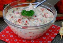 Recepti za slavsku trpezu za Svetog Jovana: 7 jela od kremastih salata, preko punjenih paprika, do Ferero kuglica Recepti za slavsku trpezu za Svetog Jovana: 7 jela od kremastih salata, preko punjenih paprika, do Ferero kuglica