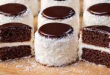 RUSKE KAPE – ŠUBARICE KOJE NISTE PROBALI, NAJLEPŠI RECEPT: Najkremastiji kolac, sundjerast koji se topi u ustima. RUSKE KAPE – ŠUBARICE KOJE NISTE PROBALI, NAJLEPŠI RECEPT: Najkremastiji kolac, sundjerast koji se topi u ustima.