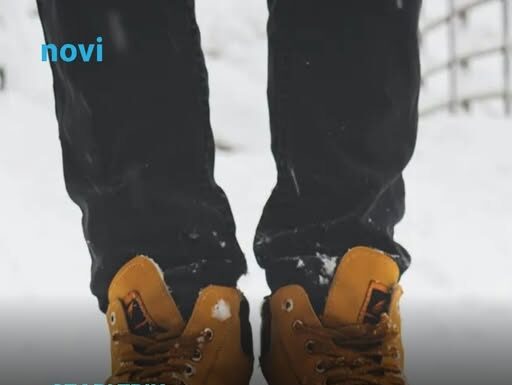Ruski trik koji grije stopala i na -20°C: Jedna folija čini čuda! Ruski trik koji grije stopala i na -20°C: Jedna folija čini čuda!
