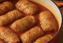 Samo ovako se pravi zaprška za sarmu: Kuharica otkriva caku da bude onako “baš po ukusu” Samo ovako se pravi zaprška za sarmu: Kuharica otkriva caku da bude onako “baš po ukusu”