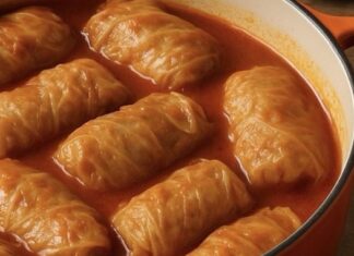 Samo ovako se pravi zaprška za sarmu: Kuharica otkriva caku da bude onako “baš po ukusu” Samo ovako se pravi zaprška za sarmu: Kuharica otkriva caku da bude onako “baš po ukusu”