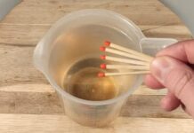 Samo šibice i voda! Ono što slijedi iznenadi svakoga Samo šibice i voda! Ono što slijedi iznenadi svakoga