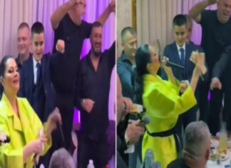 Sandžaklije ogorčene na ljude koji su davali ogroman bakšiš pjevačici Jani u Novom Pazaru Sandžaklije ogorčene na ljude koji su davali ogroman bakšiš pjevačici Jani u Novom Pazaru