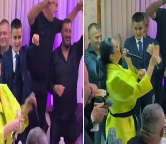 Sandžaklije ogorčene na ljude koji su davali ogroman bakšiš pjevačici Jani u Novom Pazaru Sandžaklije ogorčene na ljude koji su davali ogroman bakšiš pjevačici Jani u Novom Pazaru