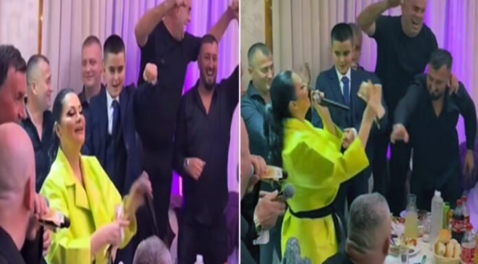 Sandžaklije ogorčene na ljude koji su davali ogroman bakšiš pjevačici Jani u Novom Pazaru Sandžaklije ogorčene na ljude koji su davali ogroman bakšiš pjevačici Jani u Novom Pazaru